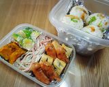 桜海老としらすの混ぜご飯作り方5写真