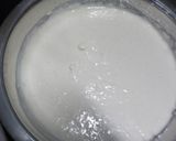 簡単、海鞘(ホヤ)味醂粕流用のパンケーキ作り方9写真