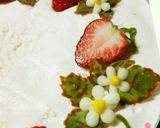 春はいちごのフレジエ!2016作り方26写真