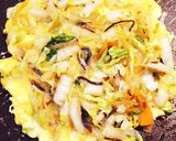飛騨名物☆漬物ステーキトースト作り方5写真