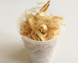和風だしで心も温まる☆カレーうどん作り方3写真
