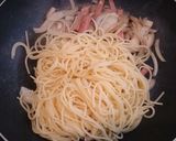 一味違う！こくうまカルボナーラ作り方3写真