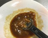 なすの味噌炒めのおにぎり作り方1写真