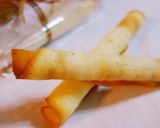 ヨックモックシガール風クッキー作り方6写真