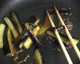 なすの味噌炒めのおにぎり作り方7写真