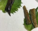 なすの味噌炒めのおにぎり作り方8写真