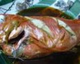 生姜農家の☆新生姜の醤油漬♪作り方7写真