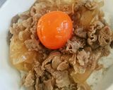 牛丼屋さんみたいな牛丼作り方8写真
