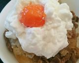 牛丼屋さんみたいな牛丼作り方10写真