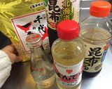1人ランチに♡かんたん蕎麦つゆ作り方1写真