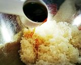 ☆かき揚げでおにぎり☆絶品☆作り方2写真