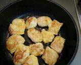 お麩で絶品！フレンチトースト風♡作り方4写真