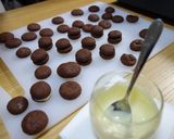 ころころ！アーモンドクッキー作り方7写真