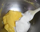 基本の生カスタードクリーム作り方3写真