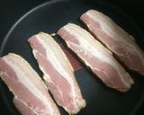 厚切りベーコンのポトフ作り方1写真
