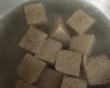 簡単♪こんにゃくポン酢かけ作り方2写真