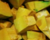 かぼちゃの煮物作り方1写真