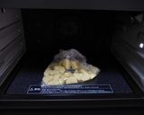 簡単キヌア料理☆じゃが芋の明太マヨ和え作り方3写真