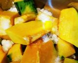 かぼちゃの煮物作り方3写真