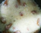 余り物で‼セロリの葉っぱリゾット作り方5写真
