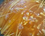 フライパン1つで！トマトの煮込みパスタ♡作り方5写真