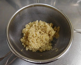 簡単キヌア料理☆トマト缶でチーズ焼き★作り方2写真