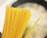 鶏肉の絶品和風パスタ 15分作り方3写真
