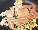 鶏肉の絶品和風パスタ 15分作り方5写真