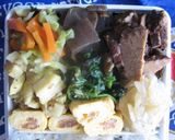 愛情弁当 6/22作り方3写真