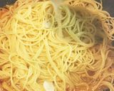 鶏肉の絶品和風パスタ 15分作り方7写真