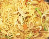 鶏肉の絶品和風パスタ 15分作り方8写真