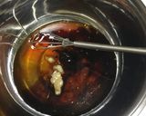 居酒屋風♪まぐろのユッケ♪作り方2写真