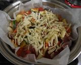 簡単キヌア料理☆トマト缶でチーズ焼き★作り方8写真