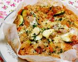 簡単キヌア料理☆トマト缶でチーズ焼き★作り方9写真