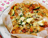 簡単キヌア料理☆トマト缶でチーズ焼き★作り方9写真