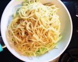 フライパンで広島風お好み焼き！簡単！作り方3写真