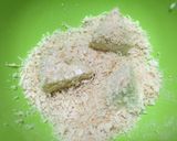 カマンベールチーズフライ♫作り方3写真