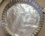 抹茶ゼリーとさつまいものタルト作り方1写真