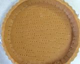 抹茶ゼリーとさつまいものタルト作り方7写真