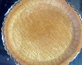 抹茶ゼリーとさつまいものタルト作り方11写真