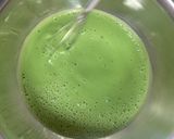 抹茶ゼリーとさつまいものタルト作り方15写真