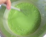 抹茶ゼリーとさつまいものタルト作り方16写真