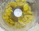 抹茶ゼリーとさつまいものタルト作り方21写真