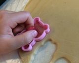 大匙だけ♪卵バター無の型抜きクッキー作り方3写真