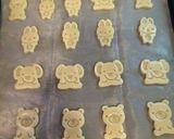 大匙だけ♪卵バター無の型抜きクッキー作り方4写真