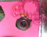 カボチャうさぎ(ฅ'ω'ฅ)♪作り方9写真