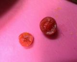 カボチャうさぎ(ฅ'ω'ฅ)♪作り方12写真