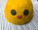 カボチャうさぎ(ฅ'ω'ฅ)♪作り方13写真