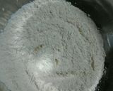 基本のピザ生地 パンタイプ作り方1写真