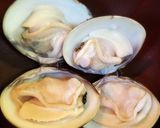 基本★ハマグリのお吸い物★ひな祭りに♡作り方5写真